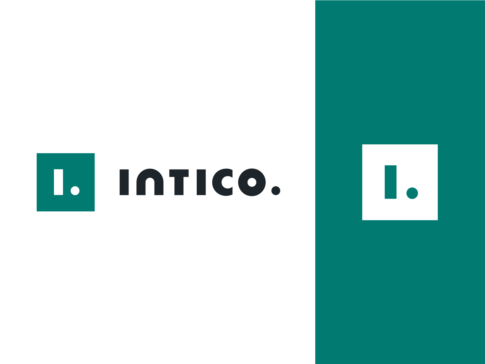 Logo - Intico engineer engineering font green icon logo logo design