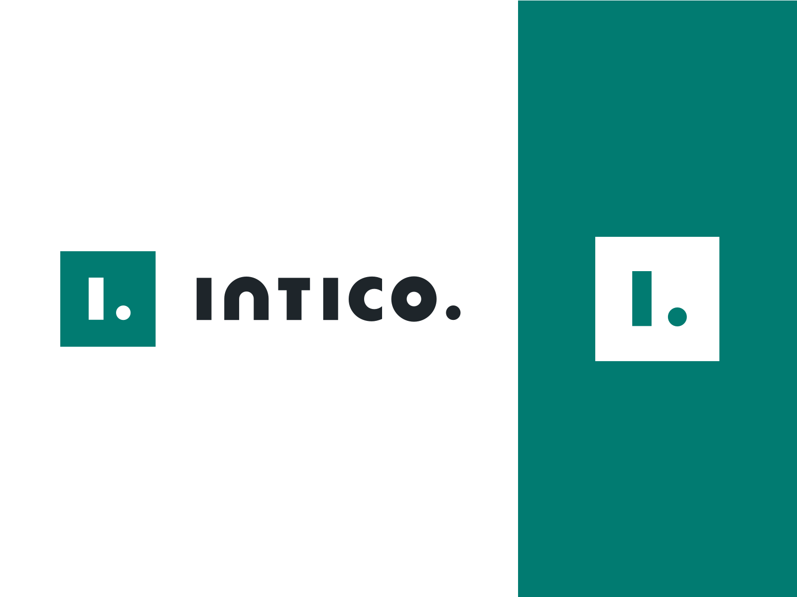 Logo - Intico