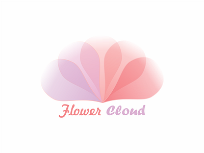 Flower Cloud abstract beauty cloud floercloud flower icloud minimal storage