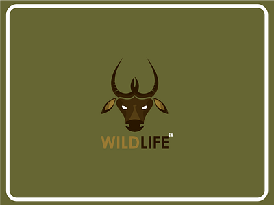 Wildlife animal flat life logo minimal thirtylogos wild wildlife wildlifelogo