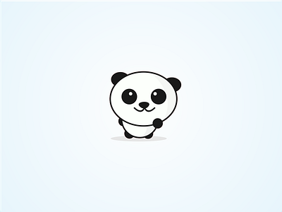 Cute Panda asy baby panda baby panda logo cartoon cute cute baby panda logo cute panda cute panda logo illustrate logo panda panda logo