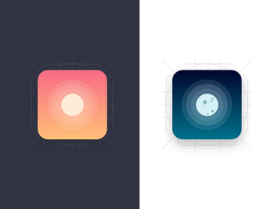 #002 Daily UI / App Icon branding design flat icon illustration mobile app typography ui vector