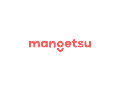 Mangetsu sushi logo