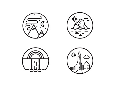 Icons Illustrations