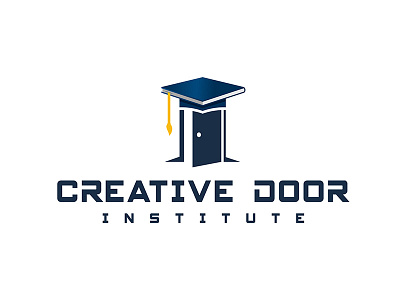 Logo Design for Creative Door Institute