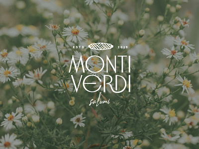 Monti Verdi - Logo