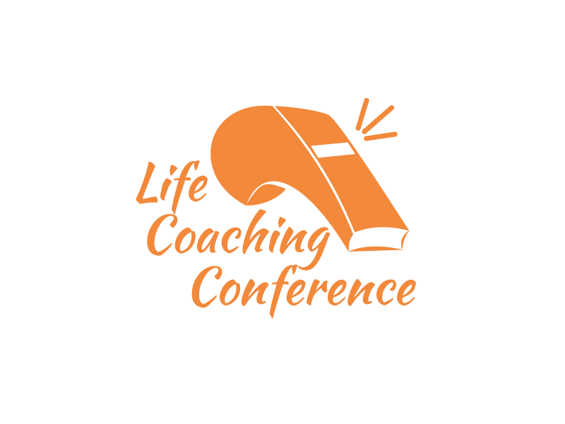Life Coaching Conference Logo by Russell Thompson on Dribbble