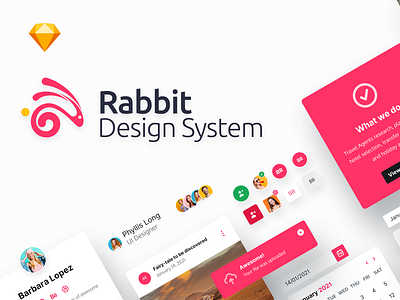 Rabbit Design System