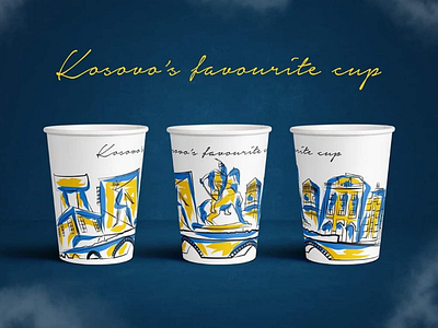 Kosovo's favourite cup cup adobe creative tradition