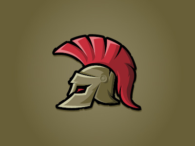 Spartan Logo brand design knight logo logo design logos spartan spartan head spartan helmet spartan logos warrior logos