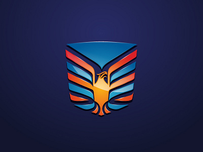 Phenix Shield Logo