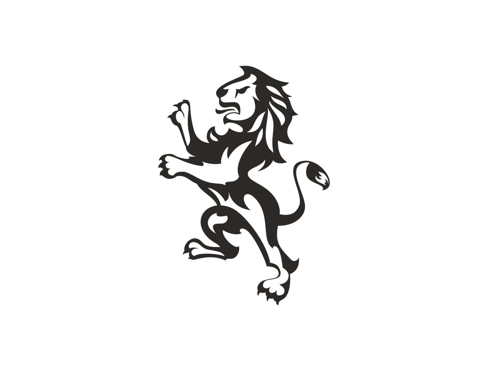 LION 2 by Israel Davidovitz on Dribbble