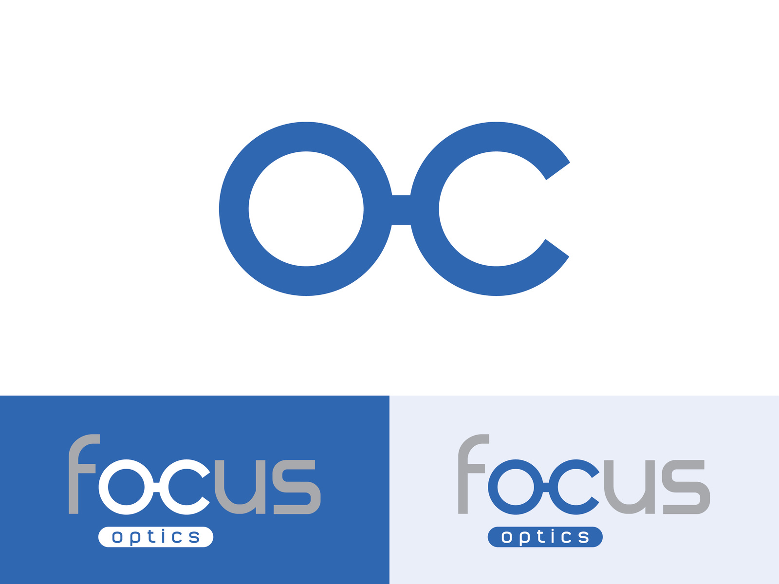 Focus optics by Israel Davidovitz on Dribbble