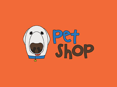 Pet Shop Logo