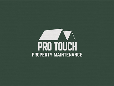 Property Maintenance Logo