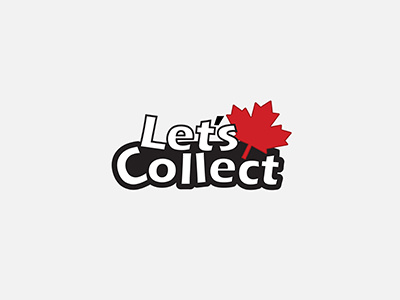 Let's Collect Logo