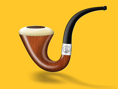 This is not a regular pipe! app coolappse ipad liam nile sherlock holmes