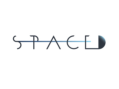 SPACED logo on White #SPACEDchallenge spacedchallenge