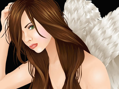 Fallen Angel fallen angel illustration