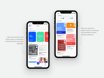 Ace Student Assistant 2 app design figma ui ux