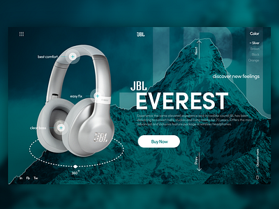 JBL Everest