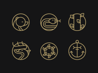 Nature Icons