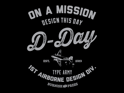 D-Day Design This Day.