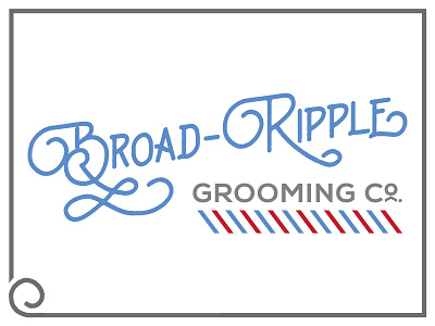 Brg barber barbershop broad ripple grooming indiana indianapolis indy local