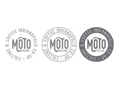 Moto Culture & Coffee shop cafe caferacer co op coffee indiana indianapolis moto motorcycle racer