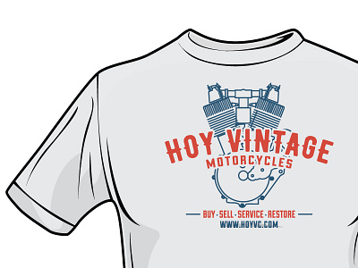 Hoy Vintage Cycle