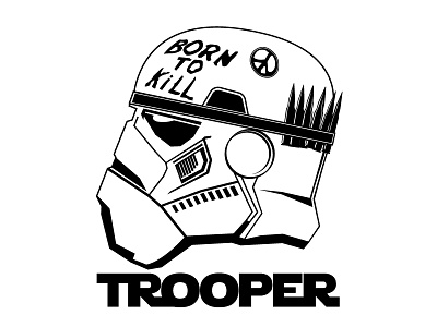 Full-Metal Jacket Trooper