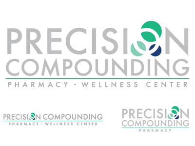 Precision Compounding Pharmacy rebranding