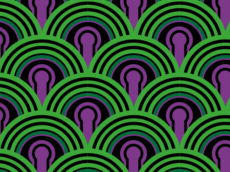 The Shining Room 237 Carpet By Steven Williams On Dribbble