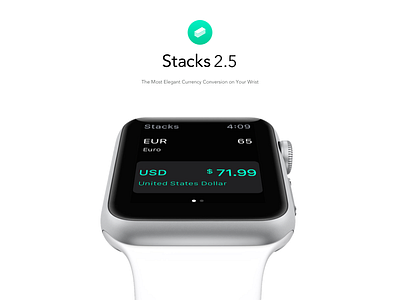 Stacks for Apple Watch