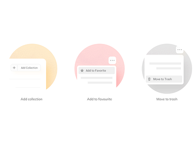 Empty states with onboarding design lobby empty state empty state concept empty state design empty state ux illustration concept saas empty state