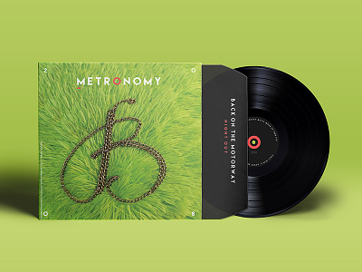 Metronomy - Album Cover branding cover design graphic design metronomy music music design poster poster design