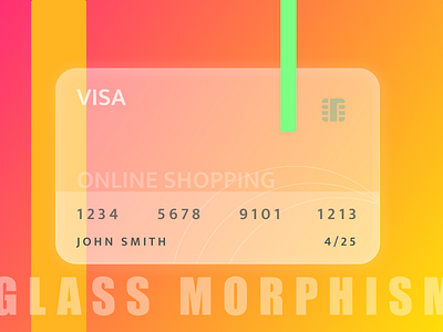 Glass morphism branding designer graphicsdesign logo mobileappui novuslogics uidesign uiuxdesign useriinterface