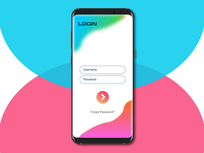 NL Login appdesign graphicsdesign login mobileappui mobiledesign mobileui novuslogics uidesign uiuxdesign useriinterface