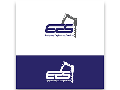 EES Logo Design adobe photoshop design icon illustration logo photoshop vector vector