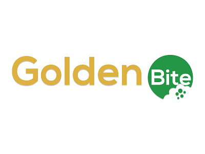 Golden Bite Logo