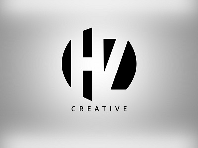 H-Z Logo design