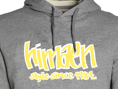 himaen Hoody Style Since 1984