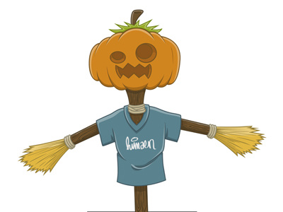 Halloween pumpkin comic halloween illustrated illustration pumpkin vector