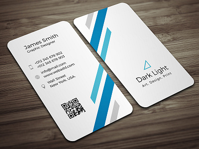 Business Card business card graphic design print design