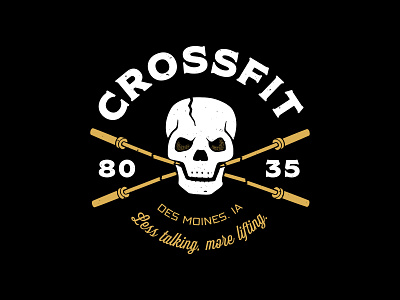 Crossfit Shirt Design