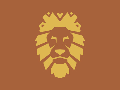 Lion Head Logo