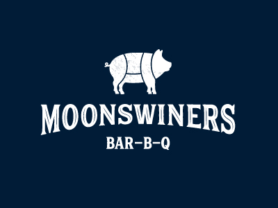 Moonswiners Logo Concept