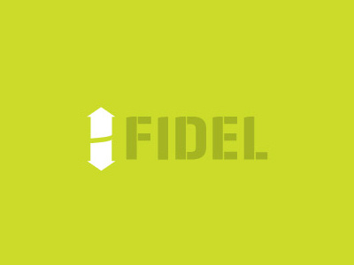 Fidel identity logo