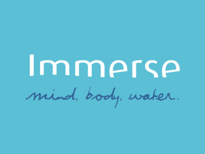 Immerse identity logo