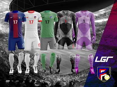 Philippines National Football Team - Concept Kits football jersey football kit sports branding